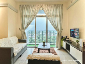 Ipoh Town CityView Premium Suite Kampung Paloh Residensi